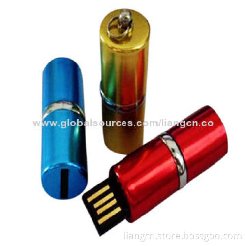 Lipstick USB Flash Drive